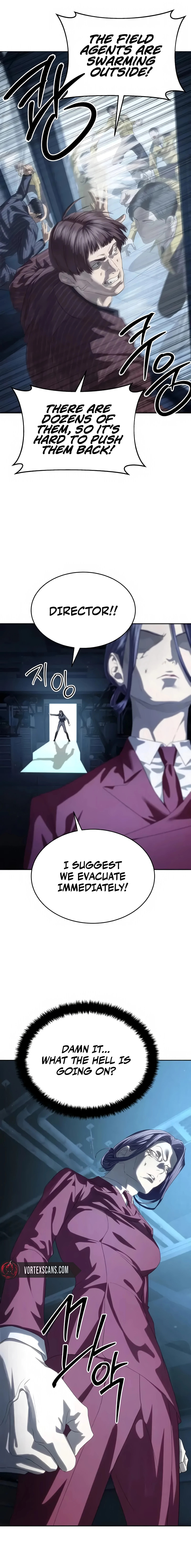 Read Special Civil Servant chapter 57 image 22 on Lezhin