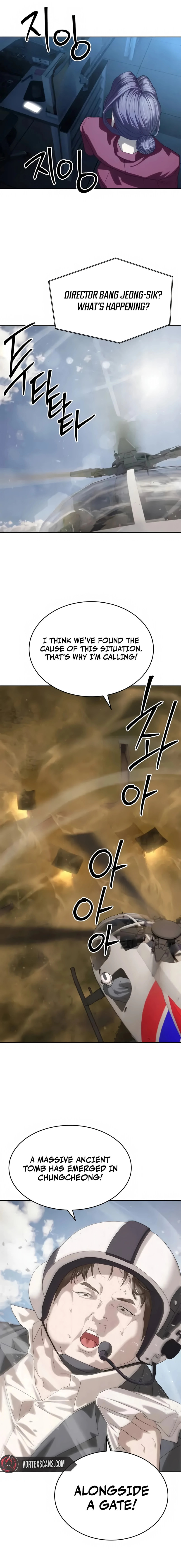 Read Special Civil Servant chapter 57 image 23 on Lezhin