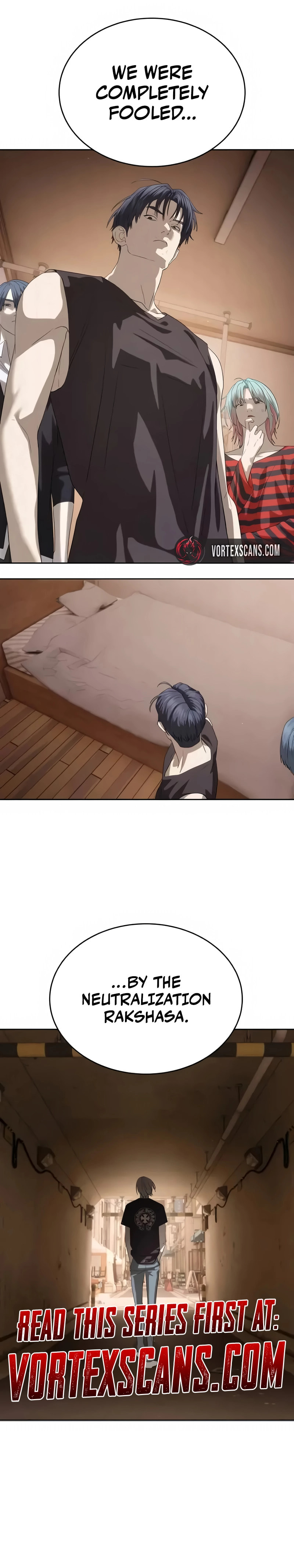 Read Special Civil Servant chapter 57 image 26 on Lezhin