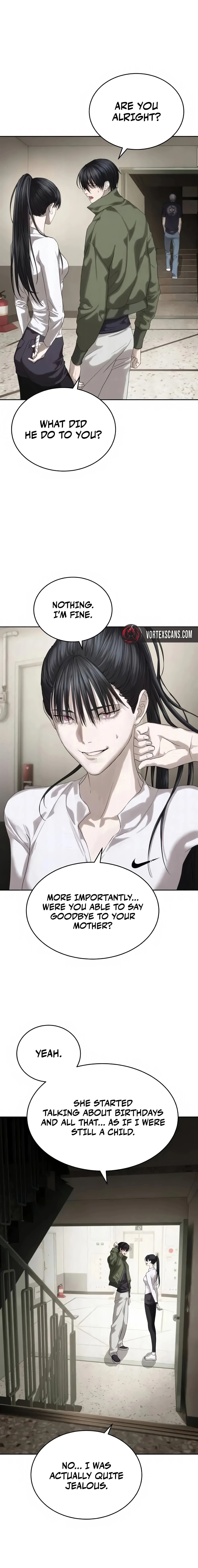 Read Special Civil Servant chapter 57 image 3 on Lezhin