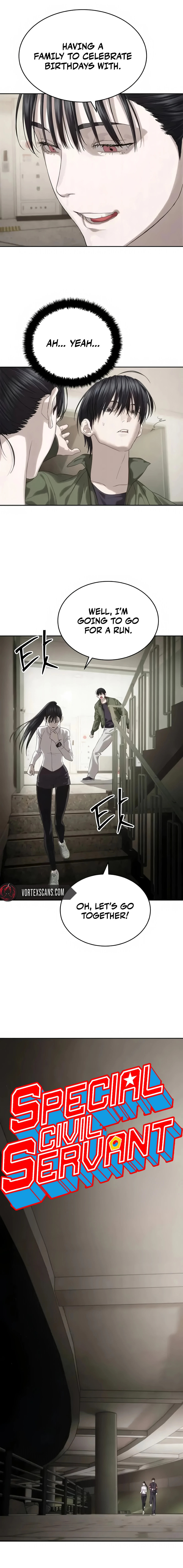 Read Special Civil Servant chapter 57 image 4 on Lezhin