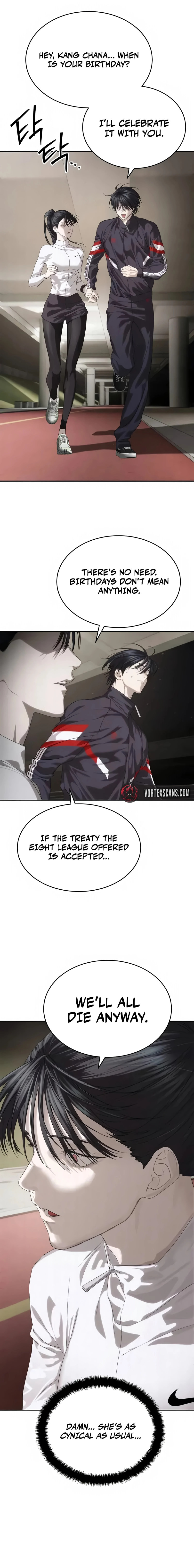 Read Special Civil Servant chapter 57 image 5 on Lezhin