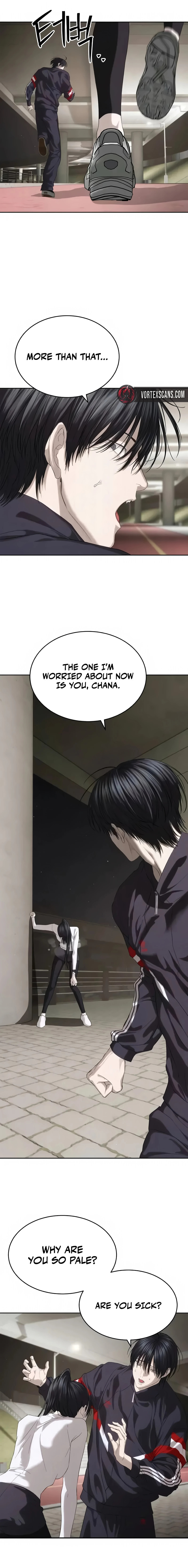 Read Special Civil Servant chapter 57 image 7 on Lezhin