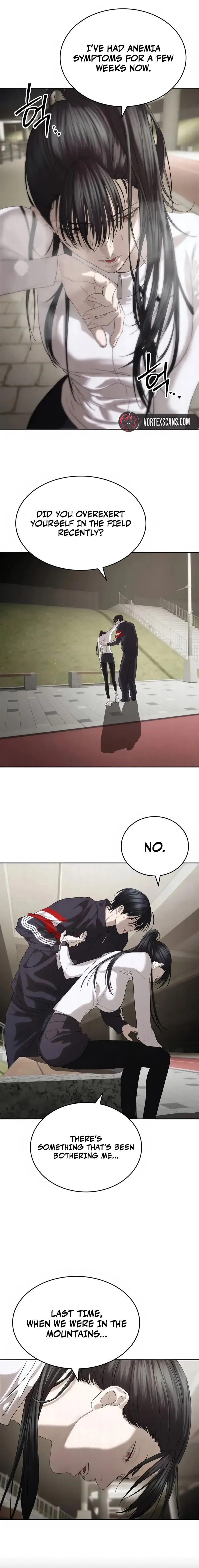 Read Special Civil Servant chapter 57 image 8 on Lezhin