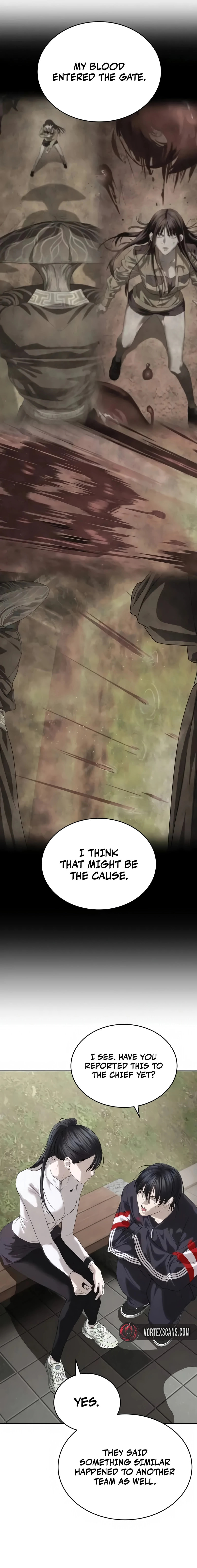 Read Special Civil Servant chapter 57 image 9 on Lezhin