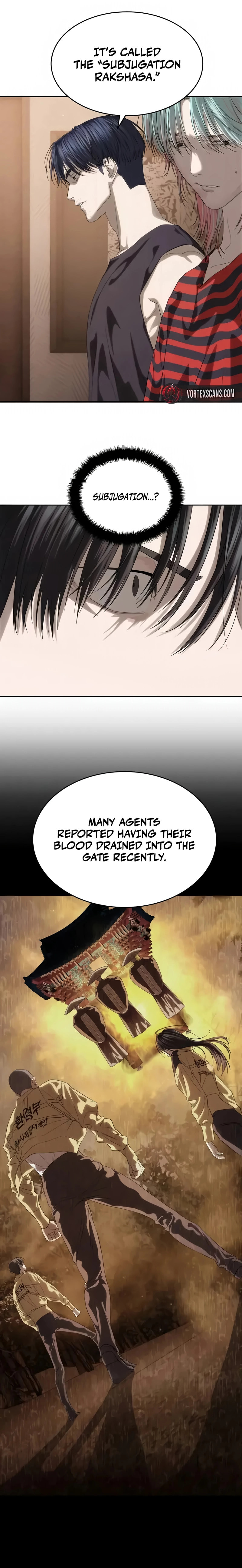 Read Special Civil Servant chapter 58 image 2 on Lezhin