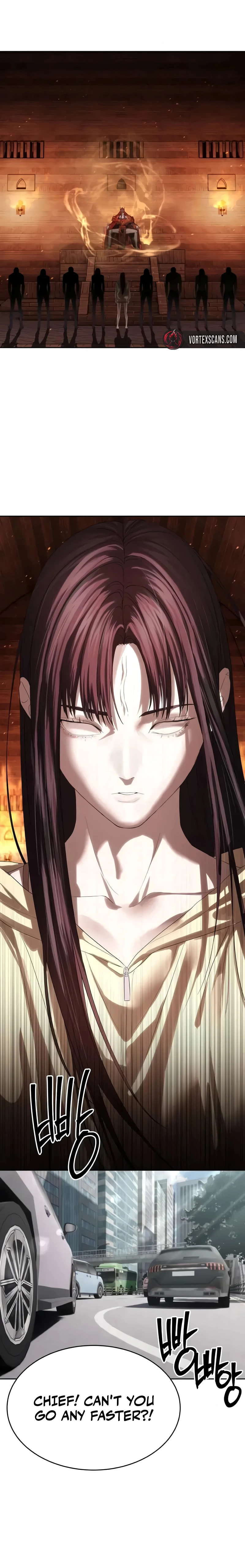 Read Special Civil Servant chapter 58 image 6 on Lezhin