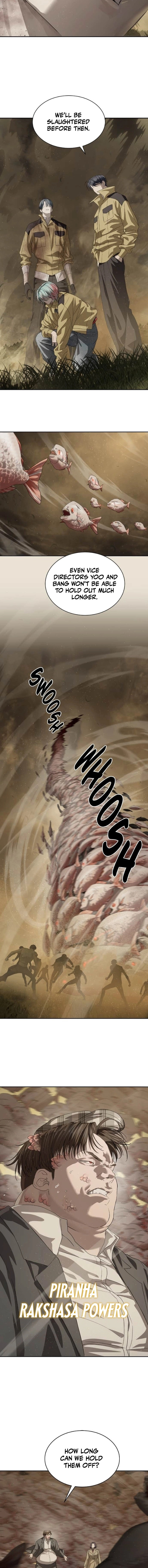 Read Special Civil Servant chapter 60 image 12 on Lezhin