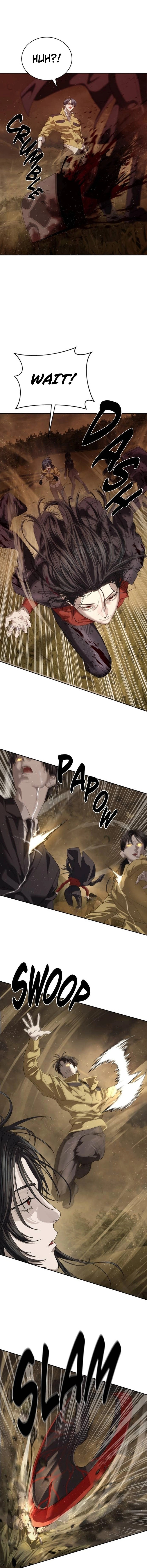 Read Special Civil Servant chapter 60 image 2 on Lezhin