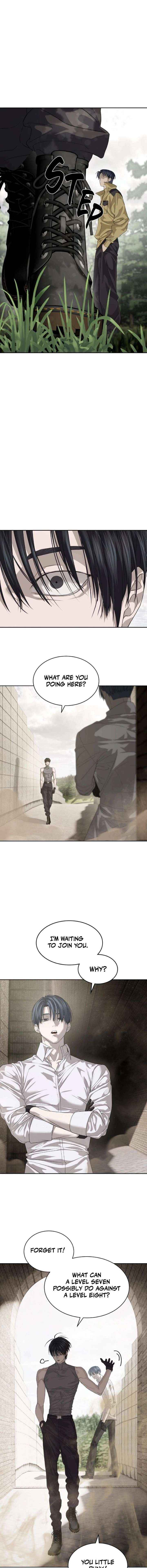 Read Special Civil Servant chapter 61 image 10 on Lezhin