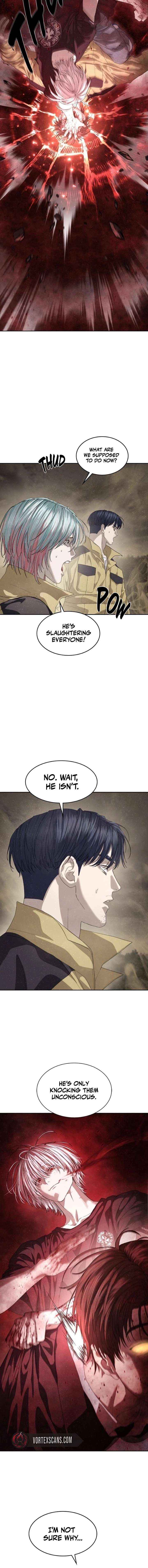 Read Special Civil Servant chapter 61 image 2 on Lezhin