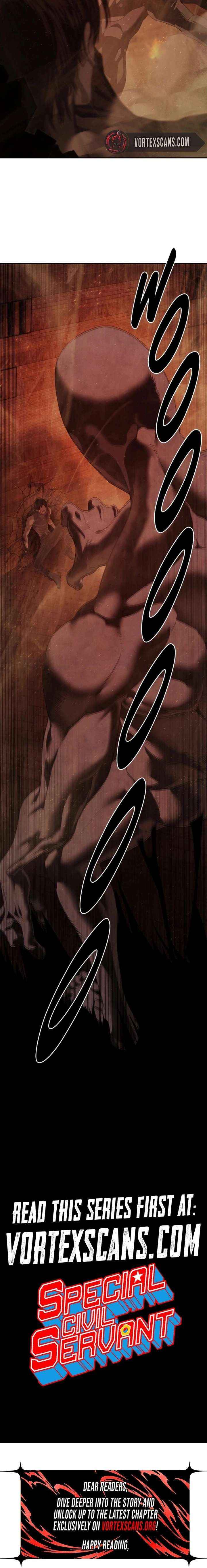 Read Special Civil Servant chapter 61 image 22 on Lezhin