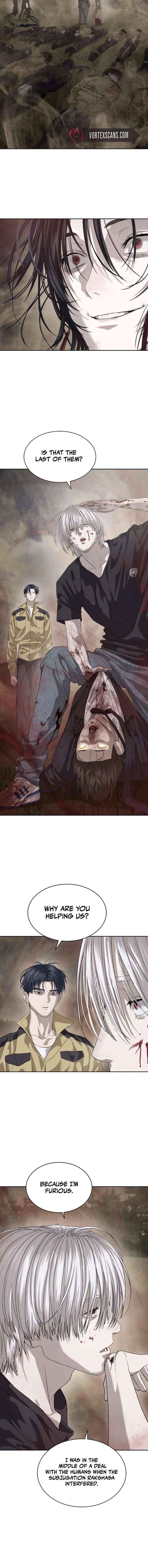 Read Special Civil Servant chapter 61 image 5 on Lezhin