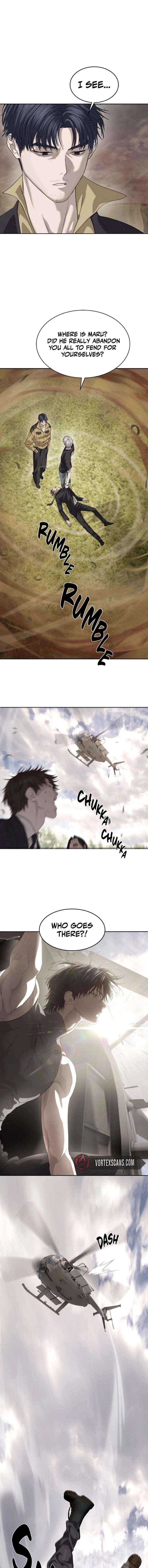 Read Special Civil Servant chapter 61 image 6 on Lezhin