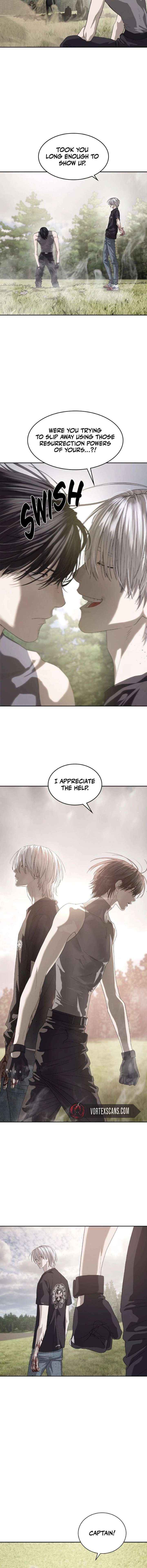 Read Special Civil Servant chapter 61 image 8 on Lezhin