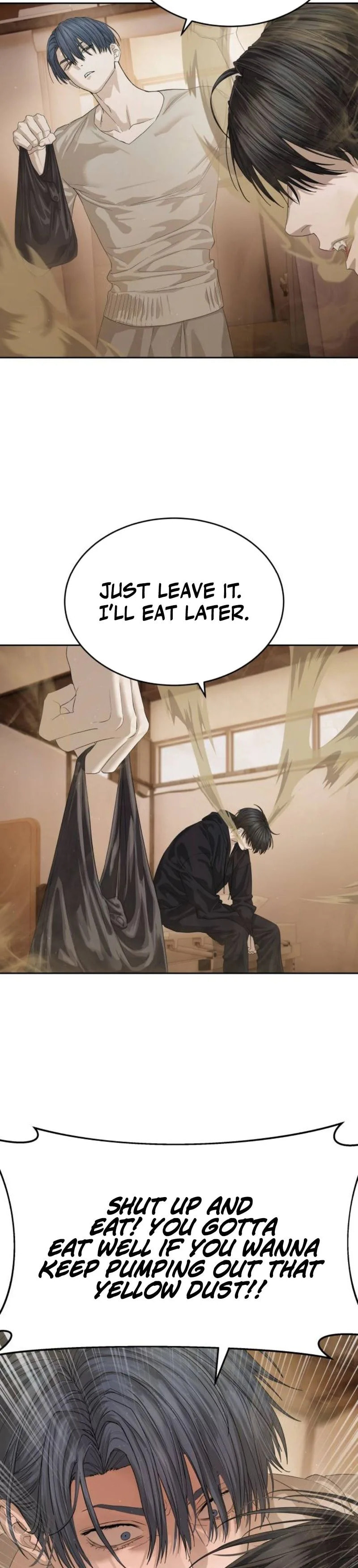 Read Special Civil Servant chapter 64 image 11 on Lezhin