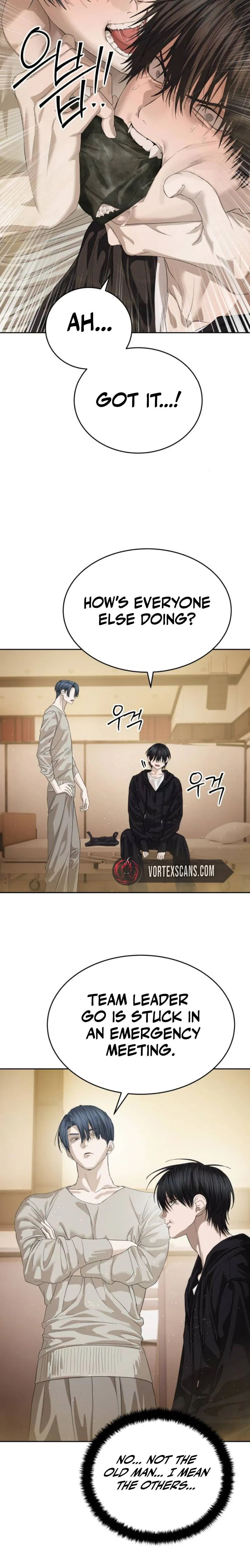 Read Special Civil Servant chapter 64 image 12 on Lezhin