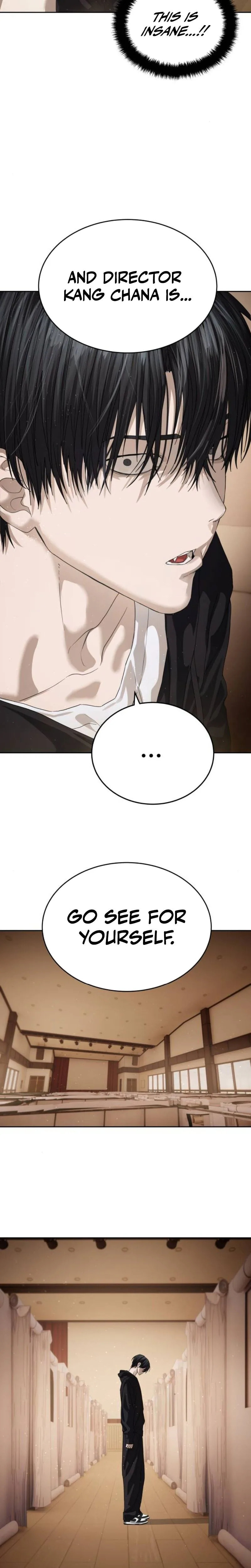Read Special Civil Servant chapter 64 image 14 on Lezhin