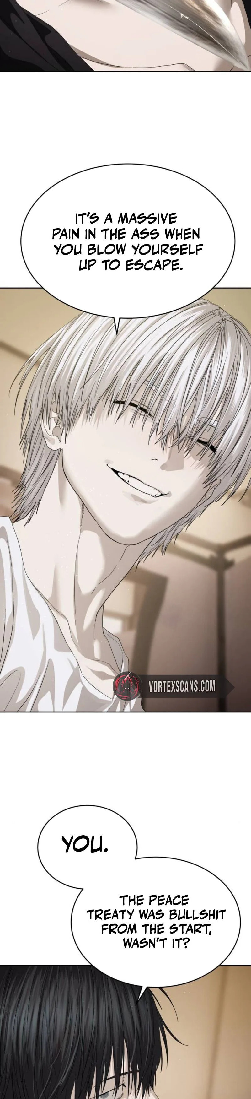 Read Special Civil Servant chapter 64 image 19 on Lezhin