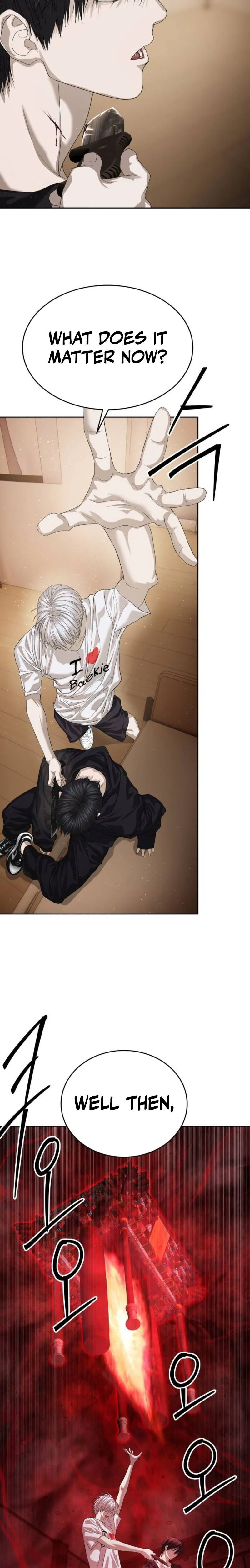 Read Special Civil Servant chapter 64 image 20 on Lezhin