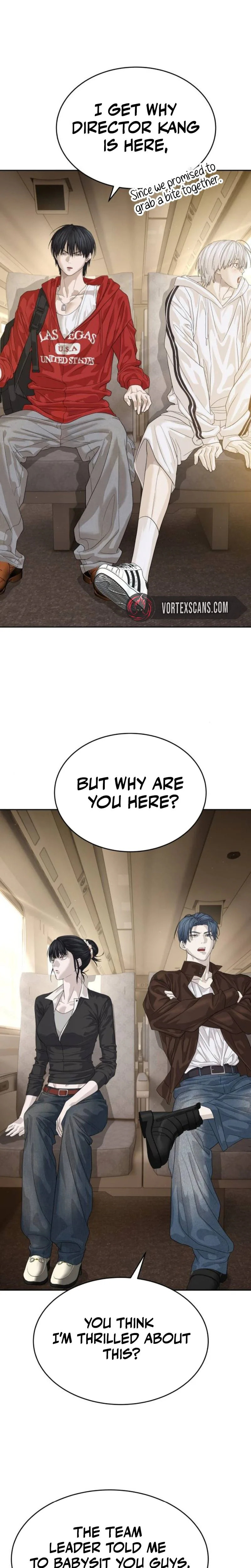 Read Special Civil Servant chapter 64 image 24 on Lezhin