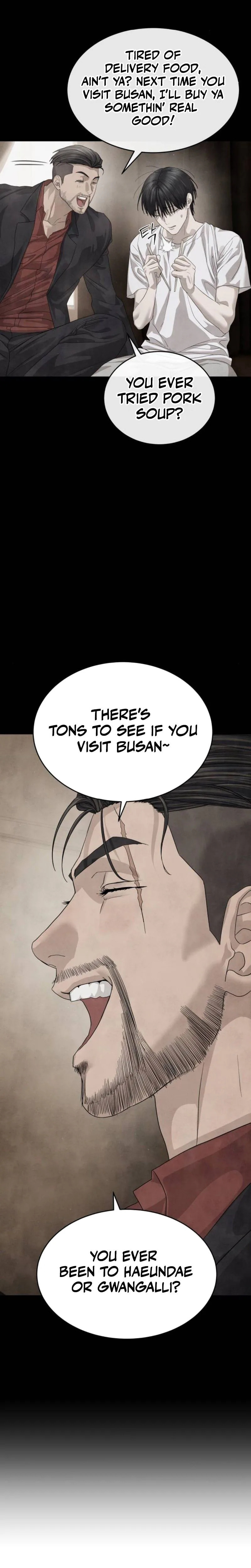 Read Special Civil Servant chapter 64 image 28 on Lezhin