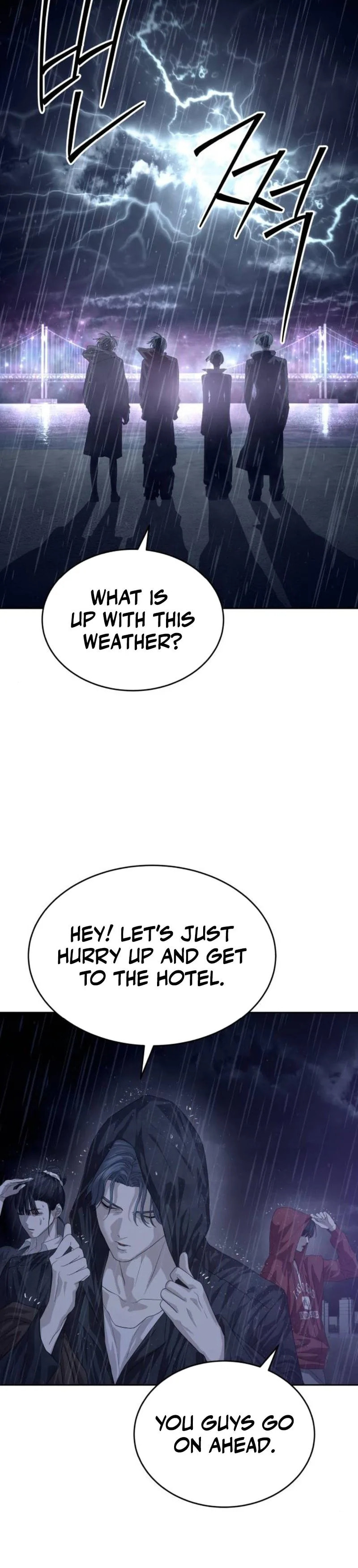 Read Special Civil Servant chapter 64 image 31 on Lezhin