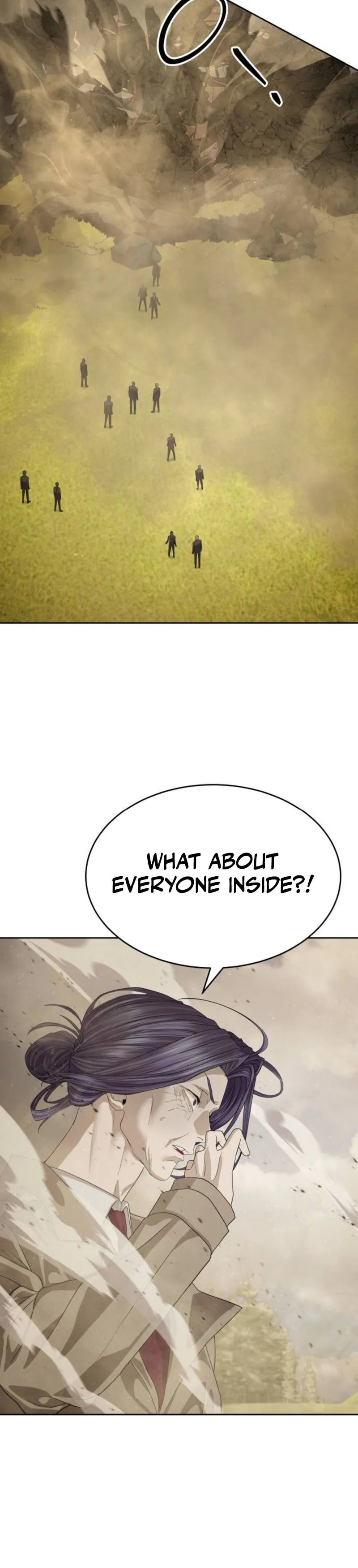 Read Special Civil Servant chapter 64 image 7 on Lezhin
