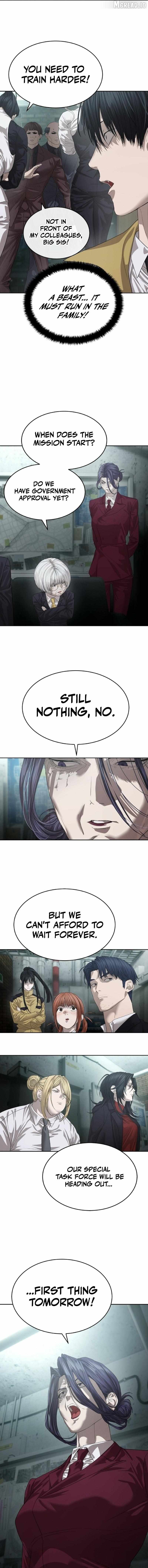 Read Special Civil Servant chapter 66 image 20 on Lezhin
