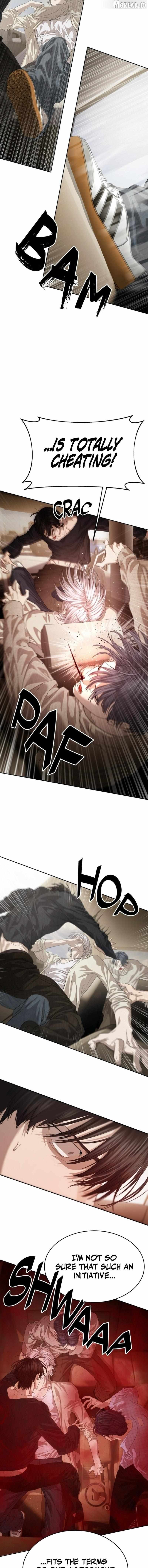 Read Special Civil Servant chapter 66 image 7 on Lezhin