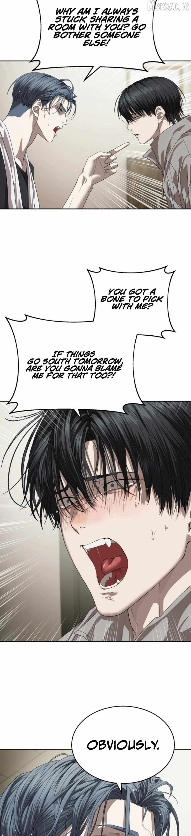 Read Special Civil Servant chapter 67 image 11 on Lezhin