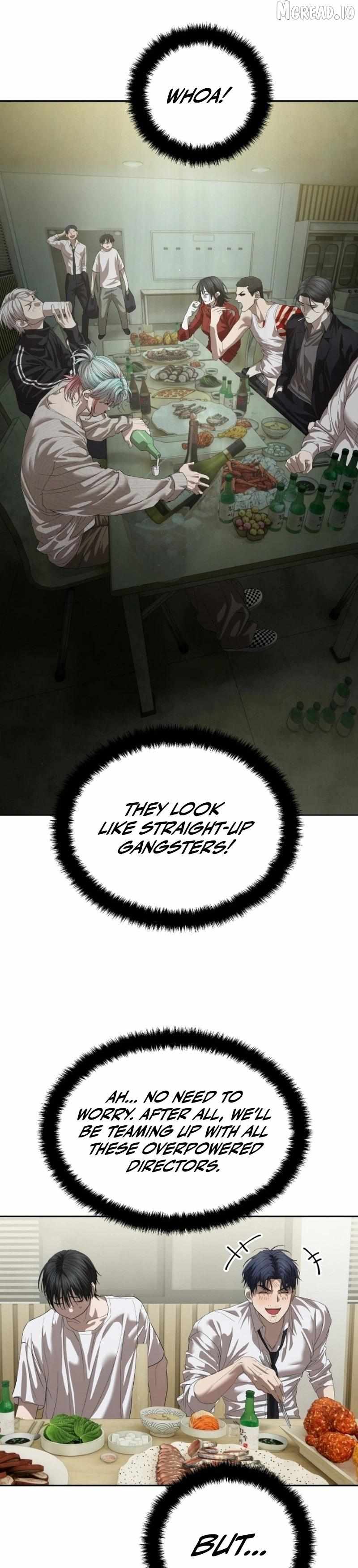 Read Special Civil Servant chapter 67 image 17 on Lezhin