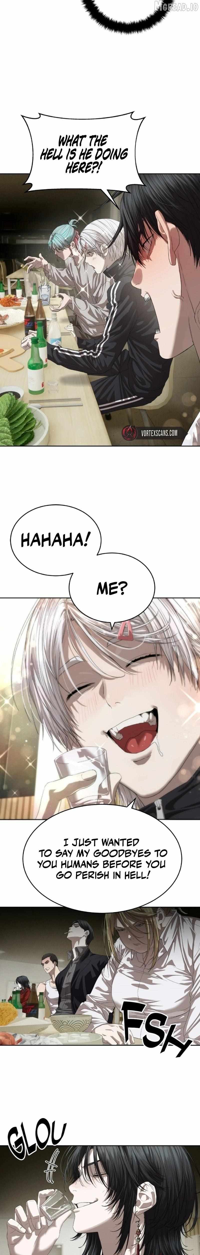 Read Special Civil Servant chapter 67 image 18 on Lezhin