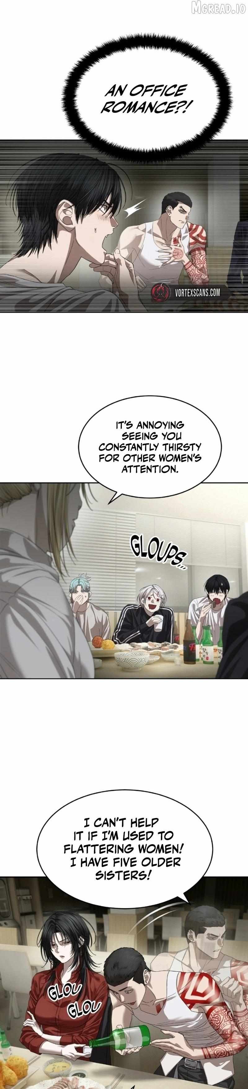 Read Special Civil Servant chapter 67 image 21 on Lezhin