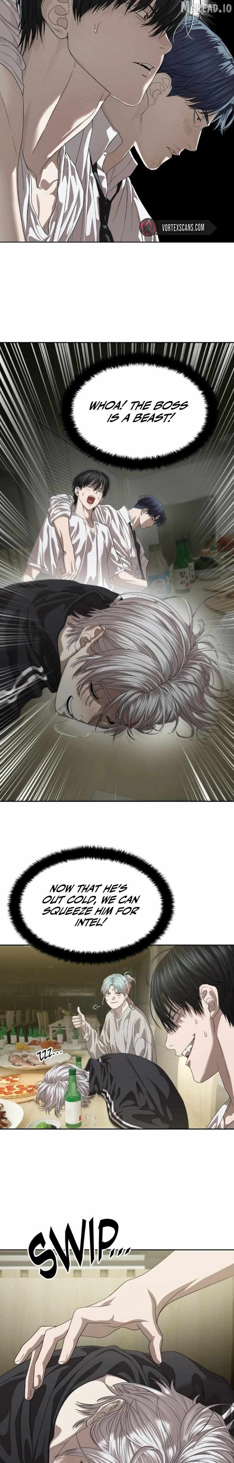 Read Special Civil Servant chapter 67 image 24 on Lezhin