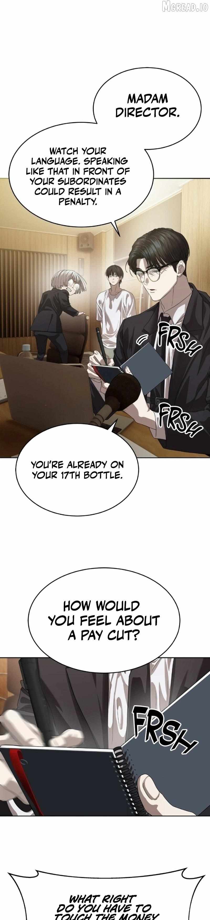 Read Special Civil Servant chapter 67 image 27 on Lezhin