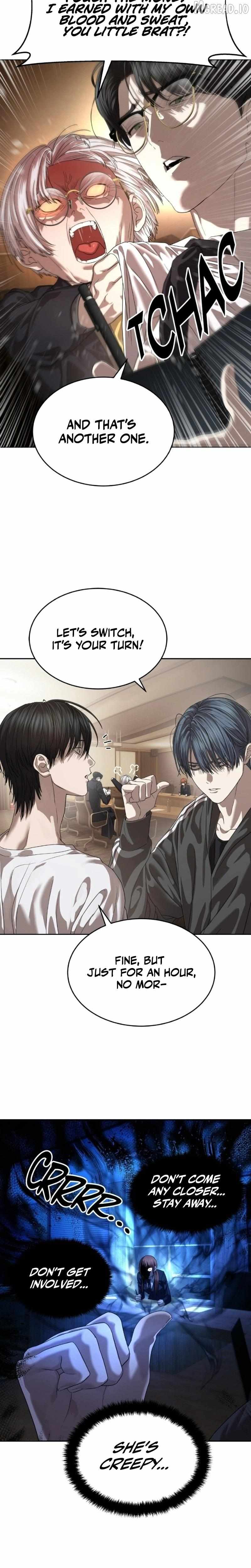 Read Special Civil Servant chapter 67 image 28 on Lezhin