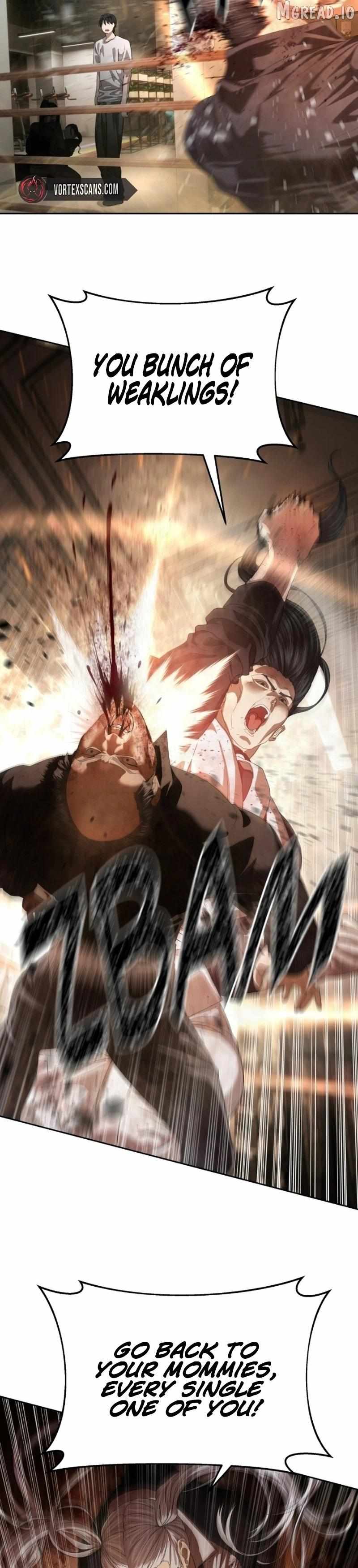 Read Special Civil Servant chapter 67 image 31 on Lezhin