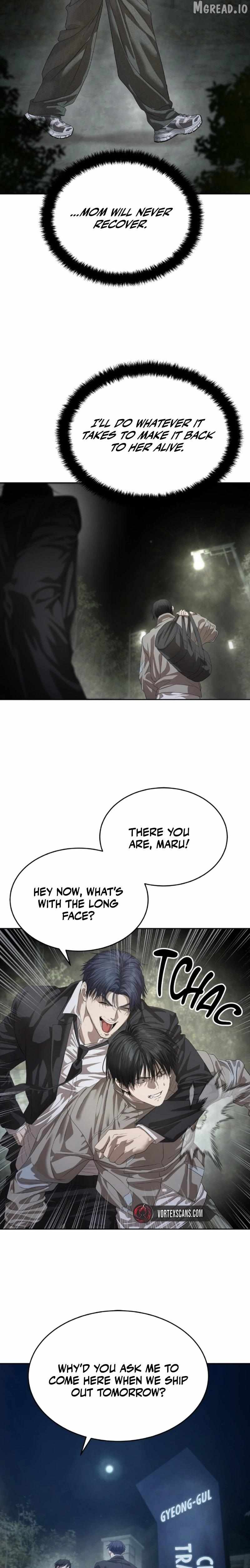 Read Special Civil Servant chapter 67 image 8 on Lezhin