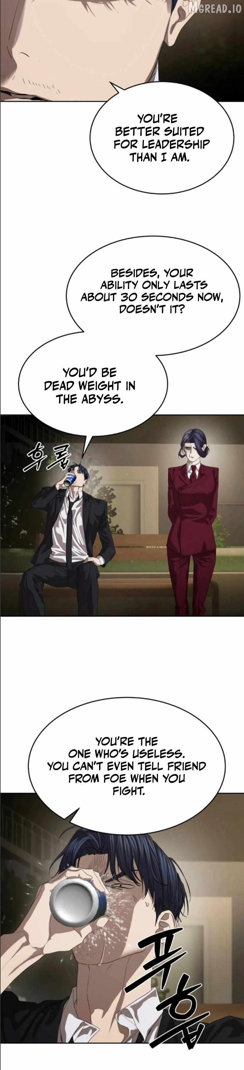 Read Special Civil Servant chapter 68 image 11 on Lezhin