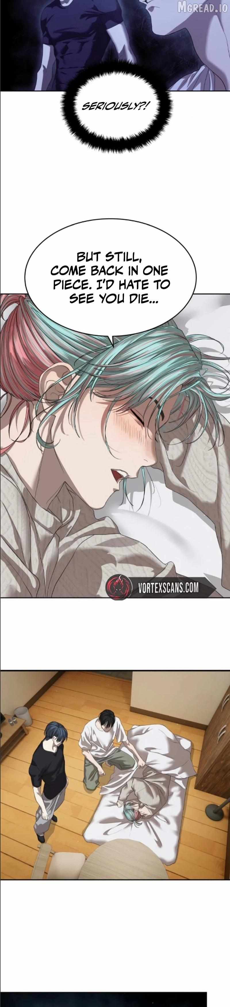 Read Special Civil Servant chapter 68 image 19 on Lezhin