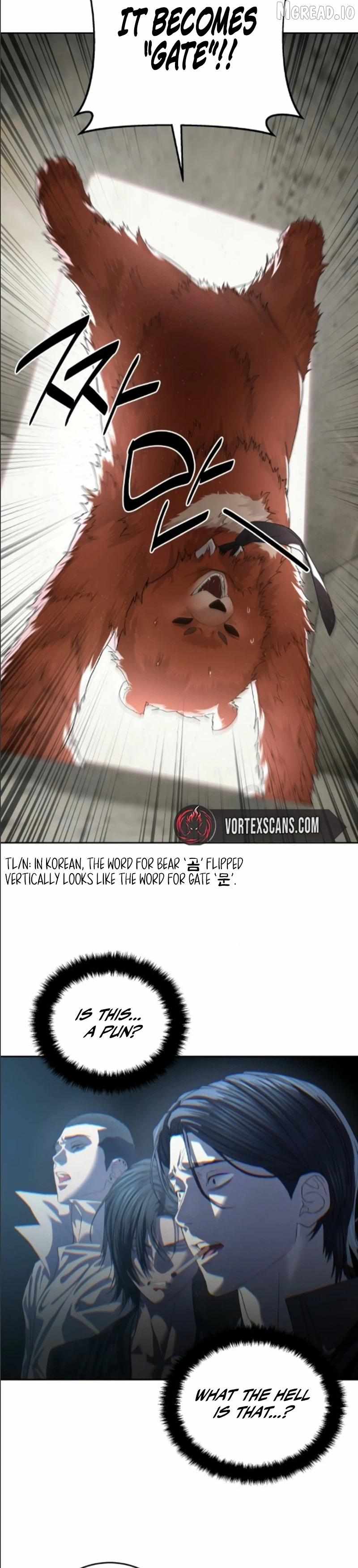 Read Special Civil Servant chapter 68 image 35 on Lezhin