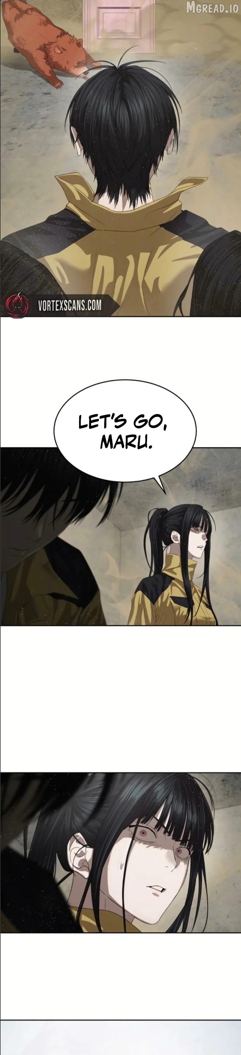 Read Special Civil Servant chapter 68 image 37 on Lezhin