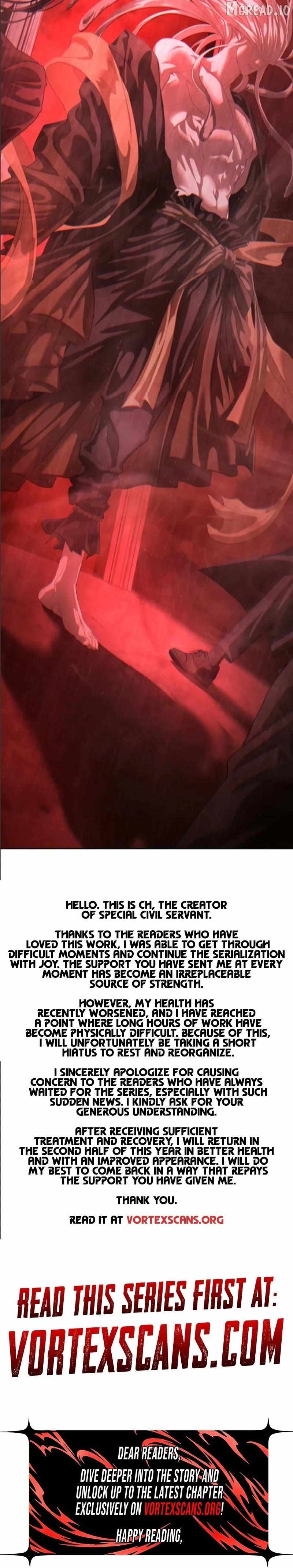 Read Special Civil Servant chapter 68 image 46 on Lezhin