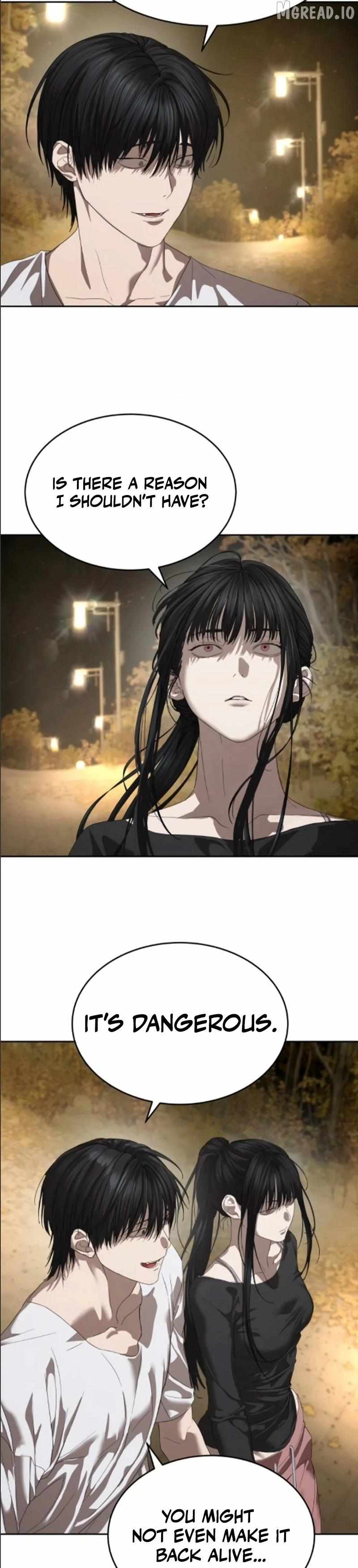 Read Special Civil Servant chapter 68 image 5 on Lezhin