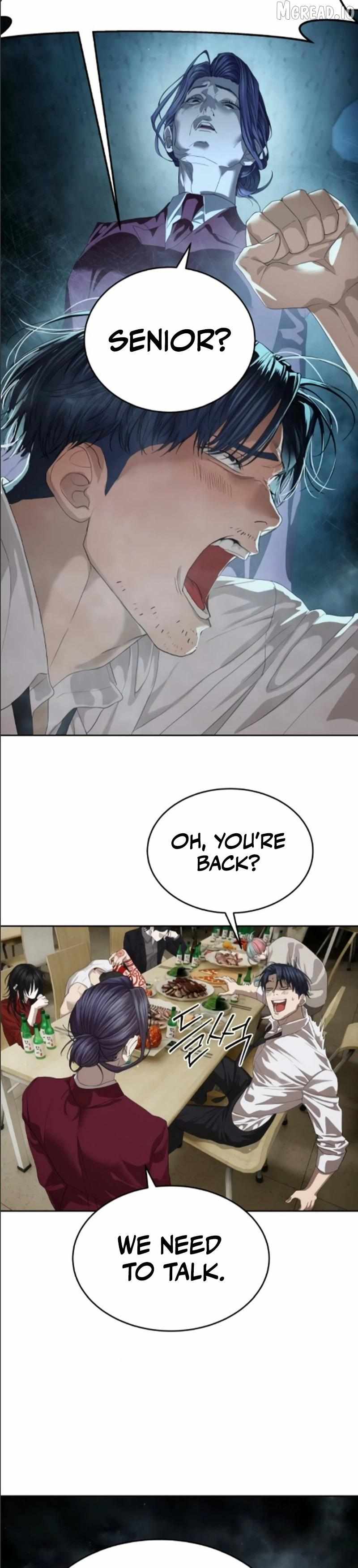 Read Special Civil Servant chapter 68 image 9 on Lezhin