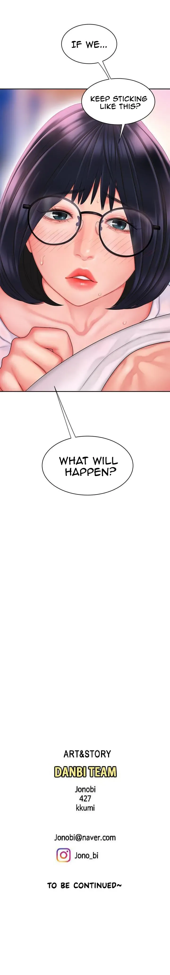 Read Special Delivery chapter 19 image 2 on Lezhin
