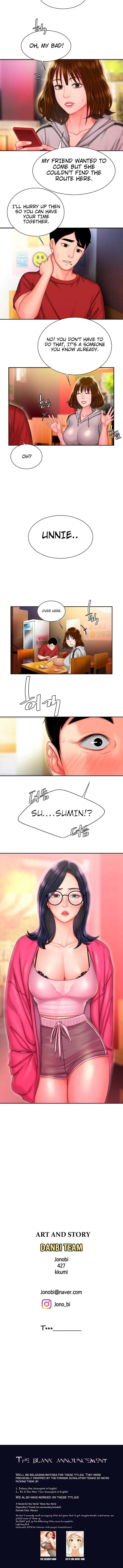 Read Special Delivery chapter 32 image 5 on Lezhin