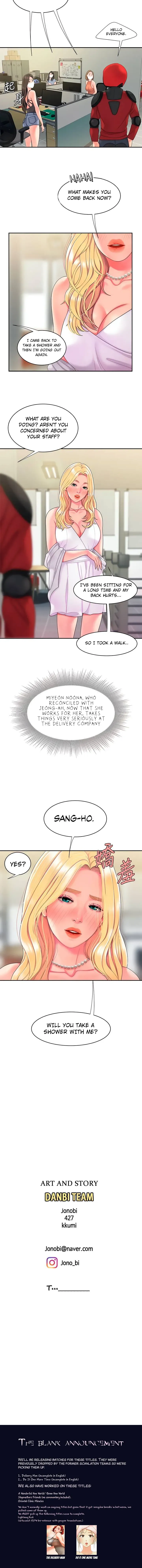 Read Special Delivery chapter 54 image 6 on Lezhin