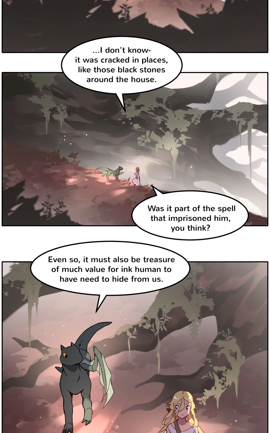 Special Effects Pheromone Chapter 68 page 2 - 